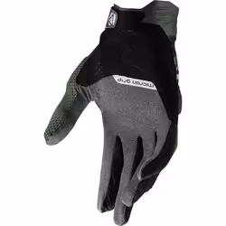 Leatt ADV X-Flow 5.5 Short Gants de moto, noir-vert, taille L pour Hommes - Vue supplémentaire 3