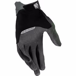 Leatt ADV X-Flow 5.5 Short Gants de moto, noir-vert, taille L pour Hommes - Vue supplémentaire 5
