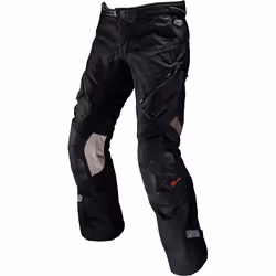 Leatt ADV Multitour 5.5 Pantalon textile de moto pour femmes, noir, taille 3XL - Vue supplémentaire 4