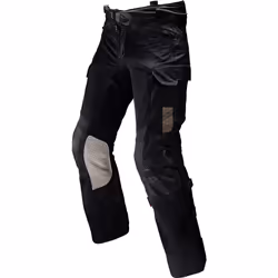 Leatt ADV Flowtour 5.5 Pantalon textile de moto pour femmes, noir, taille L - Vue supplémentaire 3