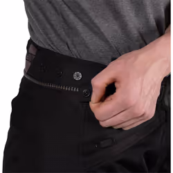 Leatt ADV Flowtour 5.5 Pantalon textile de moto pour femmes, noir, taille 3XL - Vue supplémentaire 3