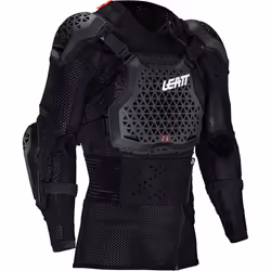Leatt Body 2.5 Veste de protection, noir, taille S M pour Hommes