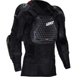 Leatt Body 2.5 Veste de protection, noir, taille S M pour Hommes