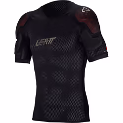 Leatt 3DF AirFit Lite EVO Chemise de protection, noir, taille XL pour Hommes - Vue supplémentaire 5