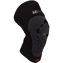 Leatt 3DF 5.0 Evo FastFit Protège-genoux, noir, taille 2XL pour Hommes