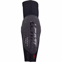 Leatt 3DF 5.0 Evo Protège-coudes, noir, taille M pour Hommes