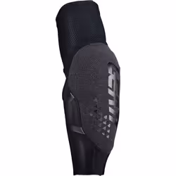 Leatt 3DF 5.0 Evo Protège-coudes, noir, taille L pour Hommes