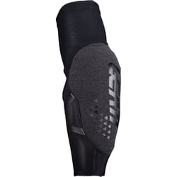 Leatt 3DF 5.0 Evo Protège-coudes, noir, taille 2XL pour Hommes