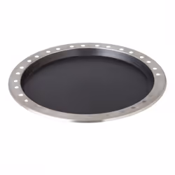 Cobb 19, Assiette pizza, Noir, Acier inoxydable, Acier inoxydable, Cobb Premier
