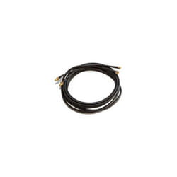 Câble Bifilaire Hdf195 avec Connecteurs Sma (m/f) 5 Mètres - Optimisé pour un meilleur rendement et durabilité dans des conditions difficiles