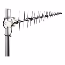 Poynting LPDA-92, 11 dBi, 0.698-3.8 GHz, 50 Ohm, Antenne directionnelle, SMA, Mâle