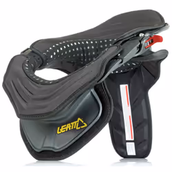 Leatt Kart Brace de cou, noir, taille S pour Hommes