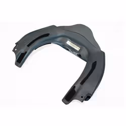 Leatt GPX Adventure Partie avant de l’attelle de cou, gris, taille S pour Hommes