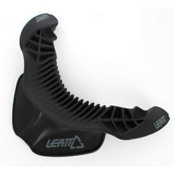 Leatt GPX Trail Partie arrière de l’attelle cervicale, noir, taille S M pour Hommes