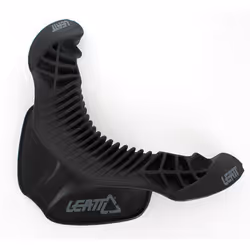 Leatt GPX Trail Partie arrière de l’attelle cervicale, noir, taille S M pour Hommes