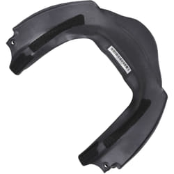 Leatt GPX Race Partie arrière de l’attelle de cou, noir, taille L XL