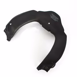 Leatt GPX Pro Lite Partie arrière de l’attelle de cou, noir, taille S M pour Hommes