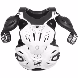 Leatt Fusion 3.0 Gilet protecteur, noir, taille L XL pour Hommes