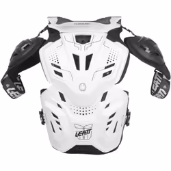 Leatt Fusion 3.0 Gilet protecteur, noir, taille L XL pour Hommes
