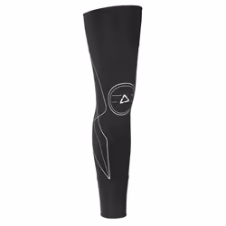Leatt Knee Brace Jambières, noir, taille L XL pour Hommes