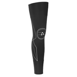 Leatt Knee Brace Jambières, noir, taille L XL pour Hommes