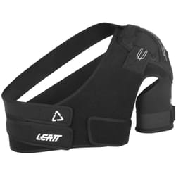 Leatt Protecteur d'épaule, noir, taille L XL pour Hommes