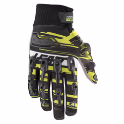 Leatt AirFlex Wind Gants, noir, taille XS pour Hommes