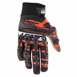 Leatt AirFlex Wind Gants, noir, taille XS pour Hommes