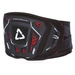 Leatt 3DF Ceinture de rein, noir, taille L XL pour Hommes