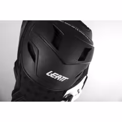 Leatt 4.5 Body Veste Protecteur, noir-gris, taille S M pour Hommes