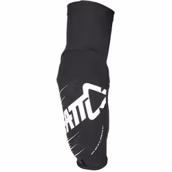 Leatt 3DF 5.0 Coudières, noir-jaune, taille 2XL pour Hommes