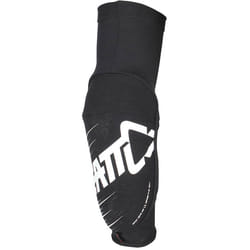 Leatt 3DF 5.0 Coudières, noir-jaune, taille 2XL pour Hommes