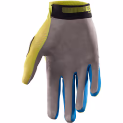 Leatt GPX 2.5 X-Flow Gants, vert-bleu, taille L pour Hommes