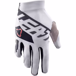 Leatt GPX 2.5 X-Flow Gants, noir-blanc, taille S pour Hommes
