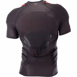 Leatt 3DF AirFit Lite Chemise Protector, noir, taille S M pour Hommes