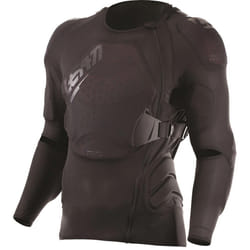 Leatt 3DF Airfit Lite Veste Protectrice, noir, taille S M pour Hommes