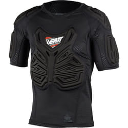 Leatt First Layer Roost Chemise protectrice, noir, taille S M pour Hommes