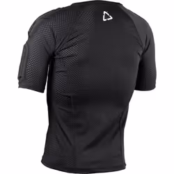 Leatt First Layer Roost Chemise protectrice, noir, taille L XL pour Hommes