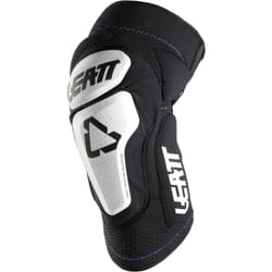 Leatt 3DF 6.0 GenouillÃ¨res, blanc, taille 2XL pour Hommes