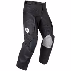 Leatt GPX 5.5 Pantalon de motocross, noir, taille 46 pour Hommes