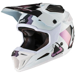 Leatt GPX 5.5 Composite V19.1 Casque de motocross, noir-blanc, taille XL pour Hommes