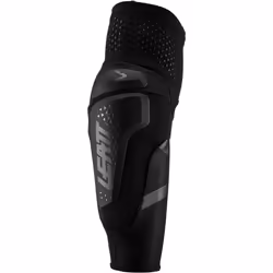 Leatt 3DF 6.0 Protecteurs de coude de motocross, noir, taille M pour Hommes