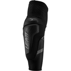 Leatt 3DF 6.0 Protecteurs de coude de motocross, noir, taille XL pour Hommes
