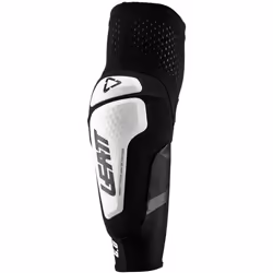 Leatt 3DF 6.0 Protecteurs de coude de motocross, blanc, taille M pour Hommes