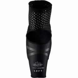 Leatt 3DF 6.0 Protecteurs de coude de motocross, blanc, taille 2XL pour Hommes