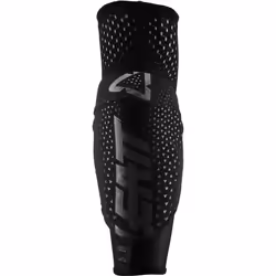 Leatt 3DF 5.0 Protecteurs de coude de motocross, noir, taille 2XL pour Hommes