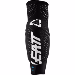 Leatt 3DF 5.0 Protecteurs de coude de motocross, blanc, taille XL pour Hommes