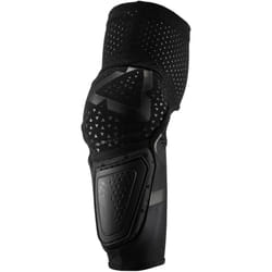 Leatt 3DF Hybrid Protecteurs de coude, noir, taille S M pour Hommes