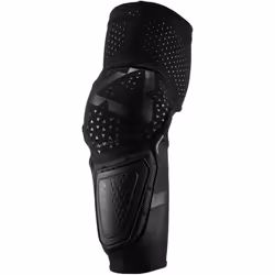 Leatt 3DF Hybrid Protecteurs de coude, noir, taille S M pour Hommes