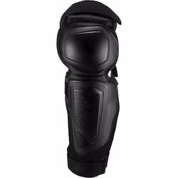 Leatt 3.0 EXT Protecteurs de genou et de tibia, noir, taille L XL - Vue supplémentaire 4
